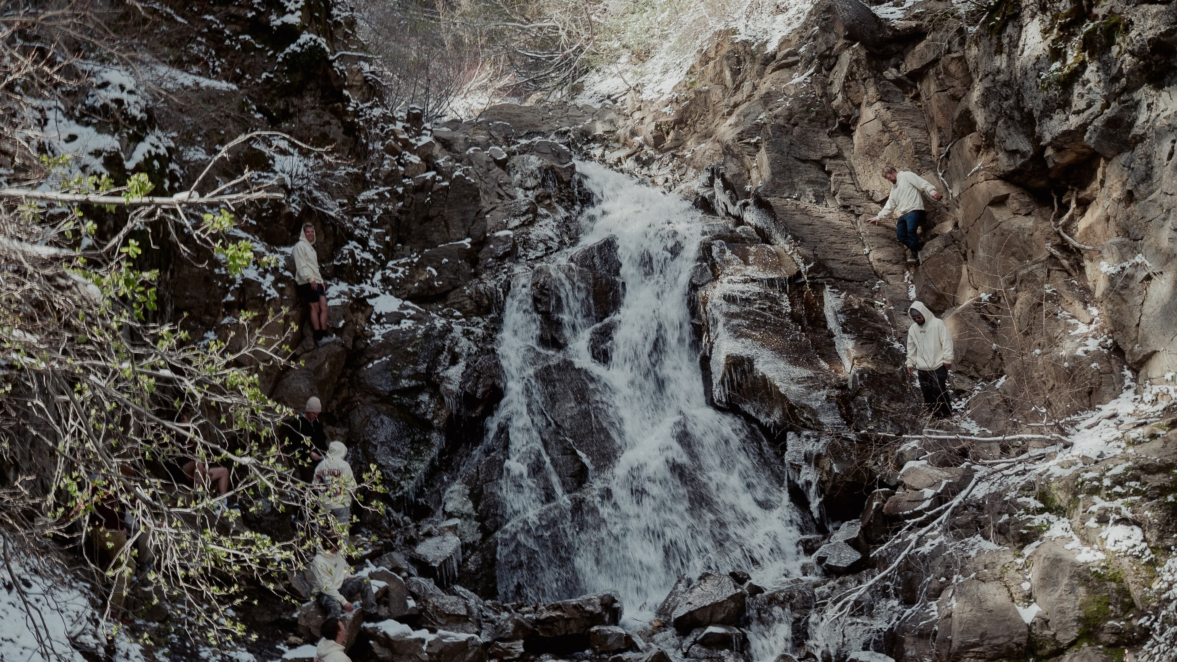 Mountain ridge