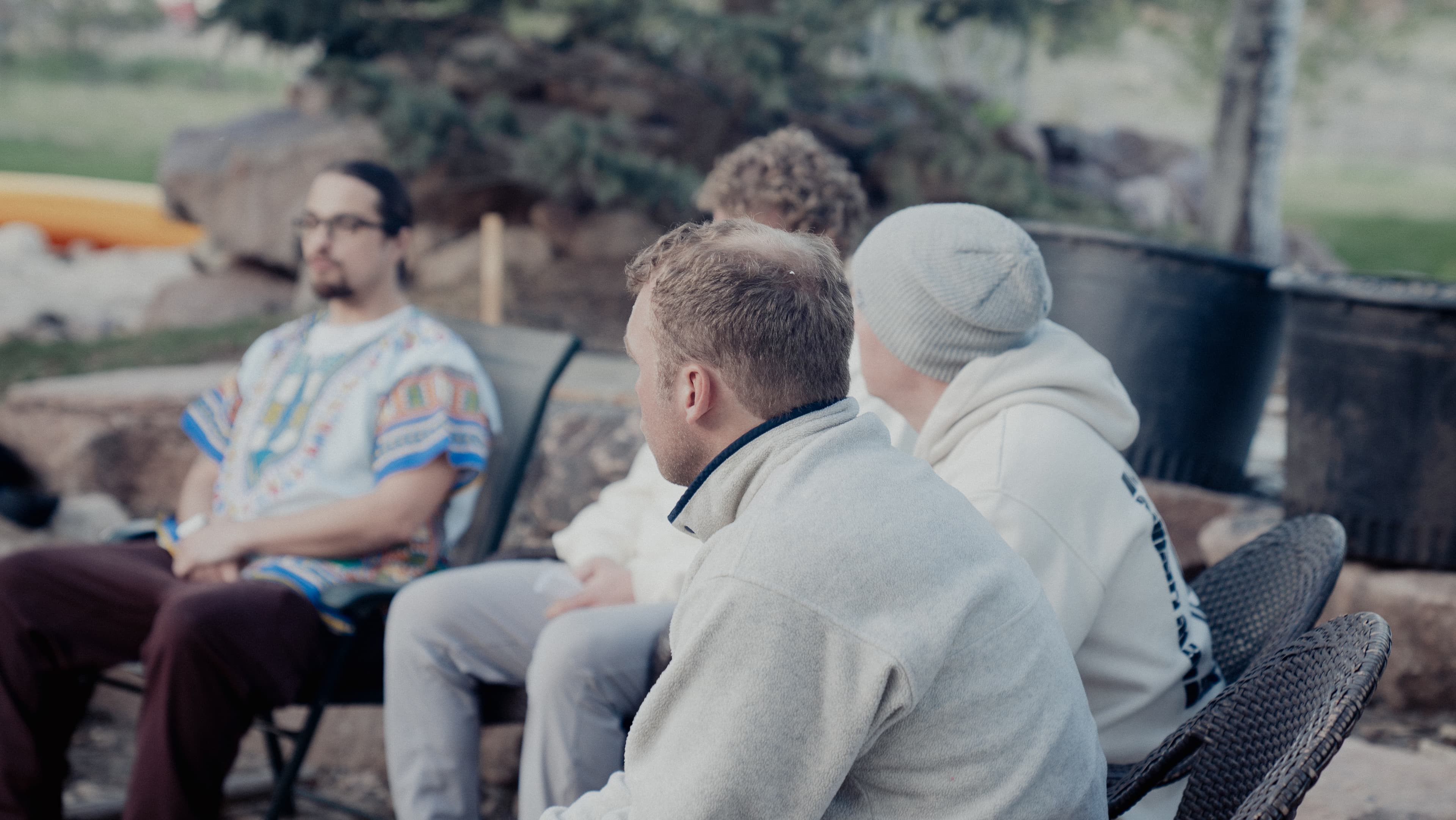 3-Day Retreat